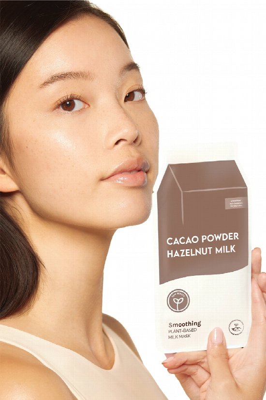 Milk Sheet Mask 2